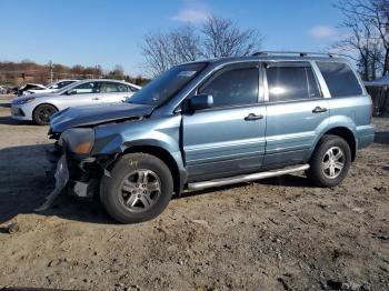  Salvage Honda Pilot