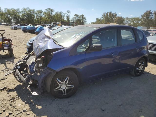  Salvage Honda Fit