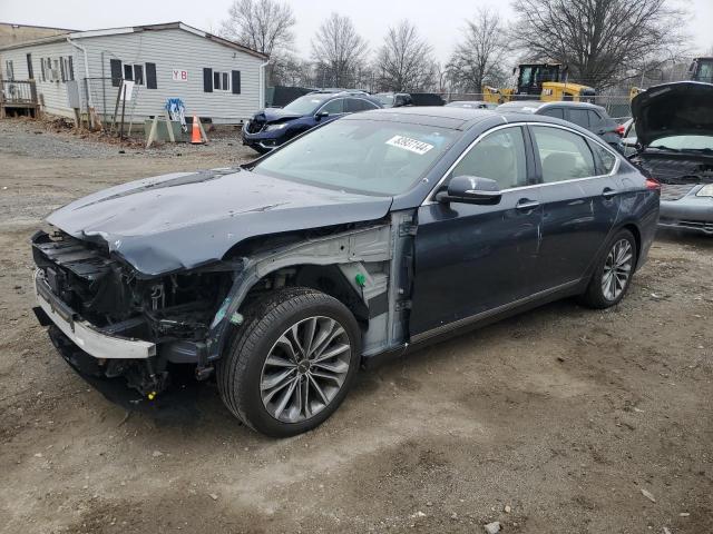  Salvage Genesis G80