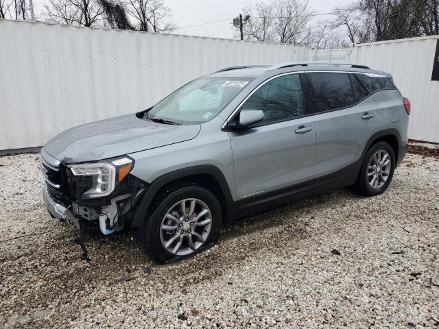  Salvage GMC Terrain