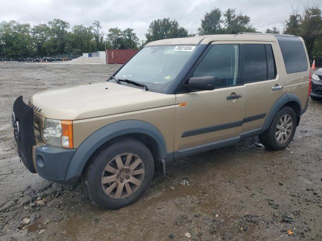  Salvage Land Rover LR3