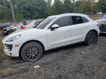  Salvage Porsche Macan