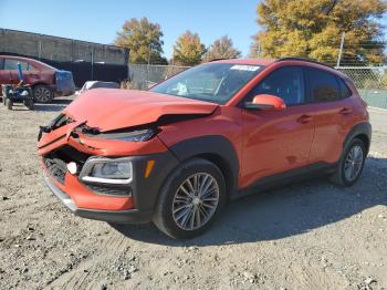  Salvage Hyundai KONA