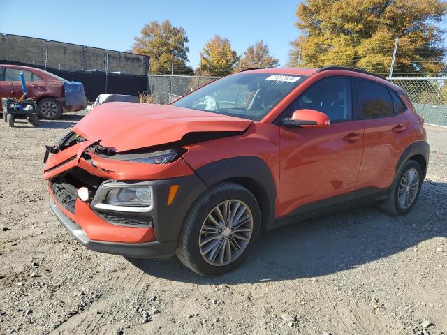  Salvage Hyundai KONA