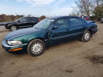  Salvage Buick Park Ave