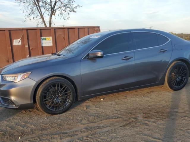  Salvage Acura TLX