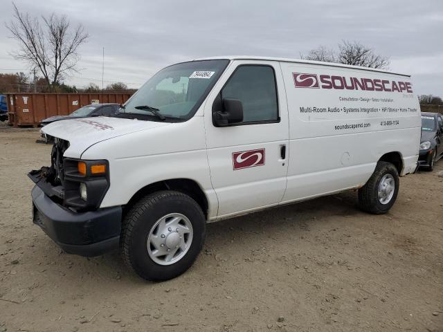  Salvage Ford Econoline