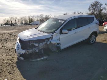  Salvage Ford Escape