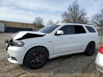  Salvage Dodge Durango