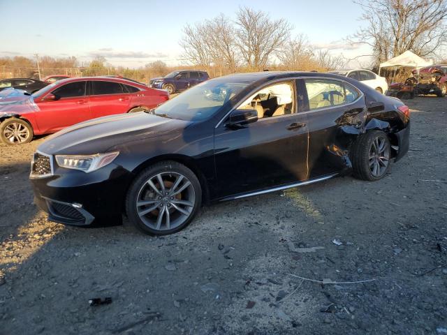  Salvage Acura TLX