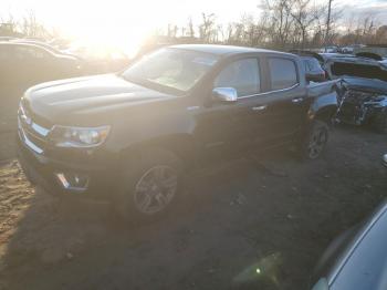  Salvage Chevrolet Colorado