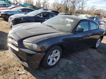  Salvage Dodge Charger