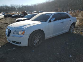  Salvage Chrysler 300