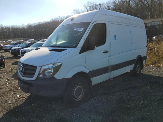  Salvage Mercedes-Benz Sprinter