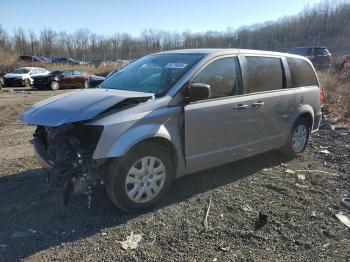  Salvage Dodge Caravan