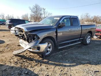  Salvage Ram 1500