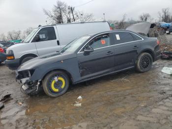  Salvage Audi A4