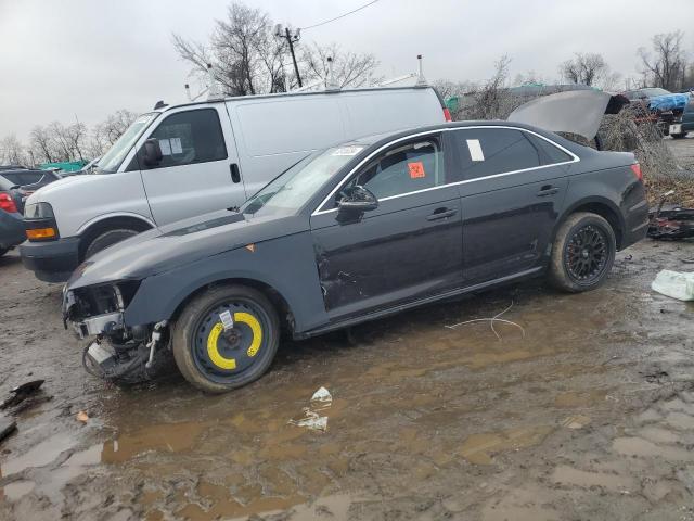  Salvage Audi A4