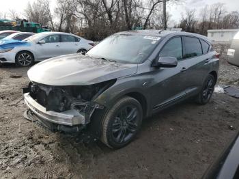  Salvage Acura RDX