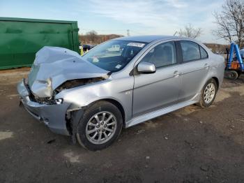  Salvage Mitsubishi Lancer