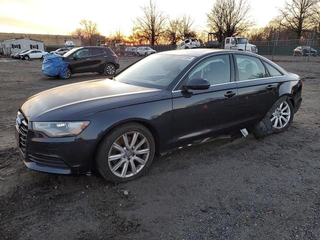  Salvage Audi A6