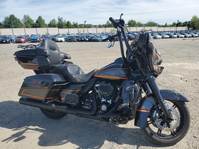  Salvage Harley-Davidson Fl