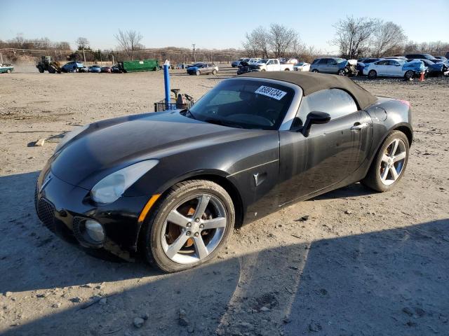  Salvage Pontiac Solstice