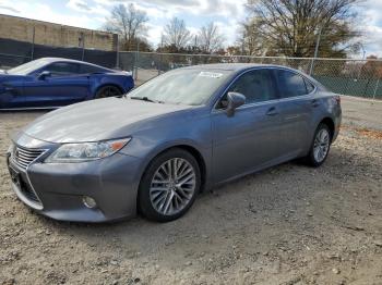  Salvage Lexus Es