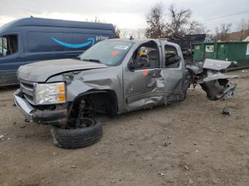  Salvage Chevrolet Silverado