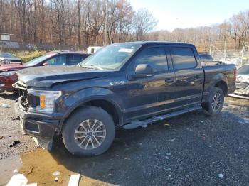  Salvage Ford F-150