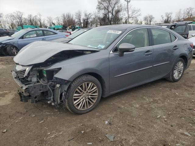  Salvage Lexus Es