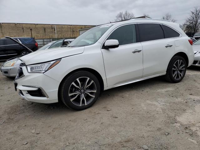  Salvage Acura MDX