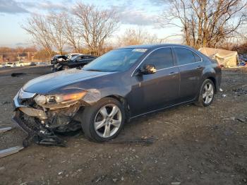  Salvage Acura TSX