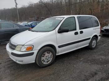  Salvage Chevrolet Venture