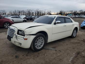  Salvage Chrysler 300