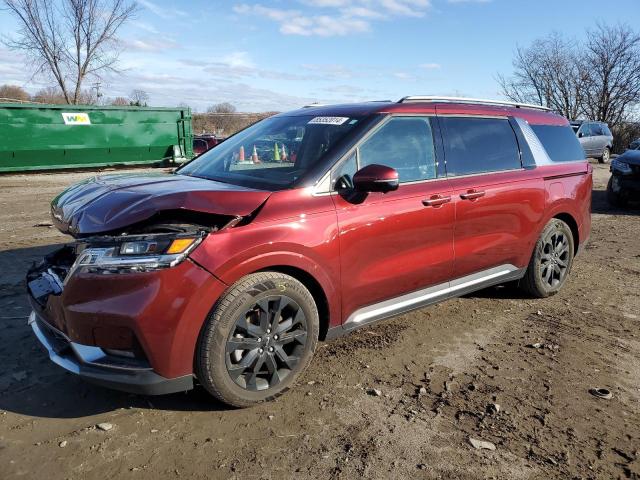  Salvage Kia Carnival