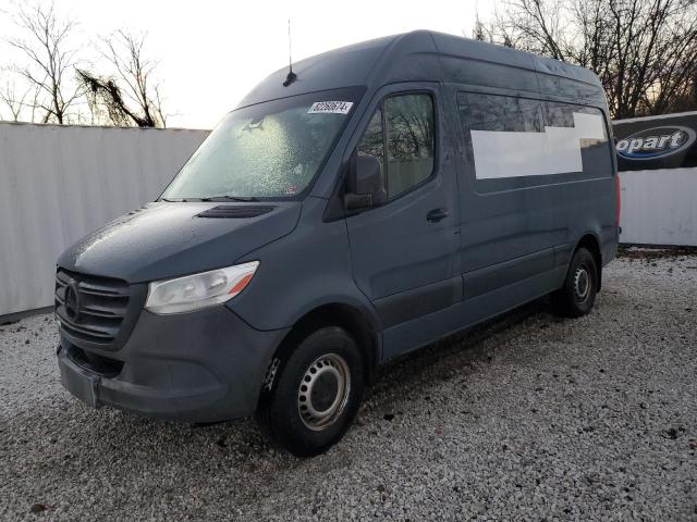  Salvage Mercedes-Benz Sprinter