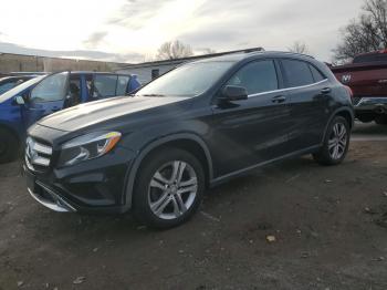  Salvage Mercedes-Benz GLA