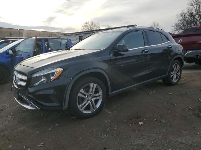  Salvage Mercedes-Benz GLA