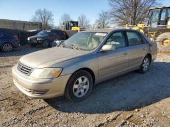  Salvage Toyota Avalon