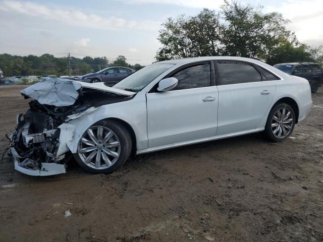  Salvage Audi A8