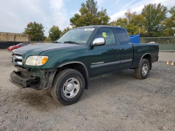  Salvage Toyota Tundra