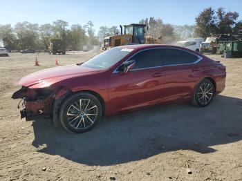  Salvage Lexus Es