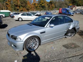  Salvage BMW M Series