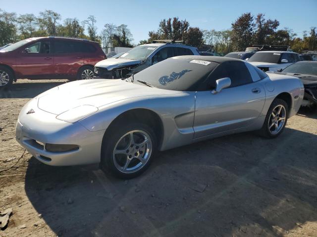  Salvage Chevrolet Corvette