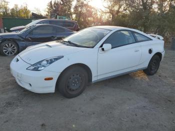  Salvage Toyota Celica