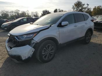  Salvage Honda Crv