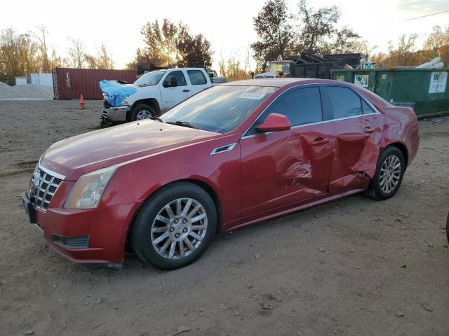  Salvage Cadillac CTS