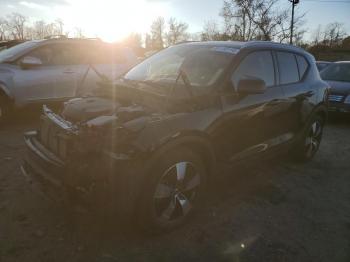  Salvage Volvo XC40