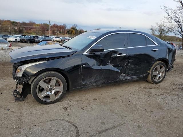  Salvage Cadillac ATS